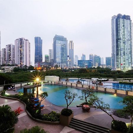 Homey 1Br At The Wave Near Epicentrum Kuningan By Travelio Jakarta Exterior foto
