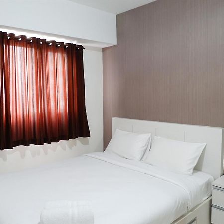 Homey 1Br At The Wave Near Epicentrum Kuningan By Travelio Jakarta Exterior foto