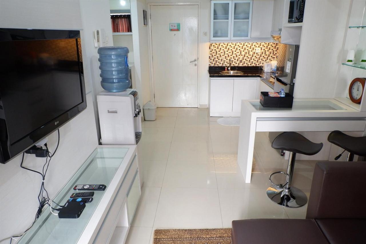Homey 1Br At The Wave Near Epicentrum Kuningan By Travelio Jakarta Exterior foto