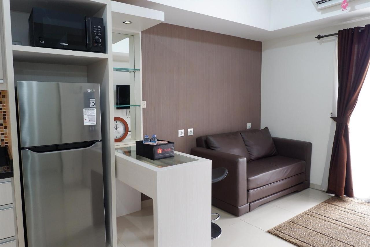 Homey 1Br At The Wave Near Epicentrum Kuningan By Travelio Jakarta Exterior foto
